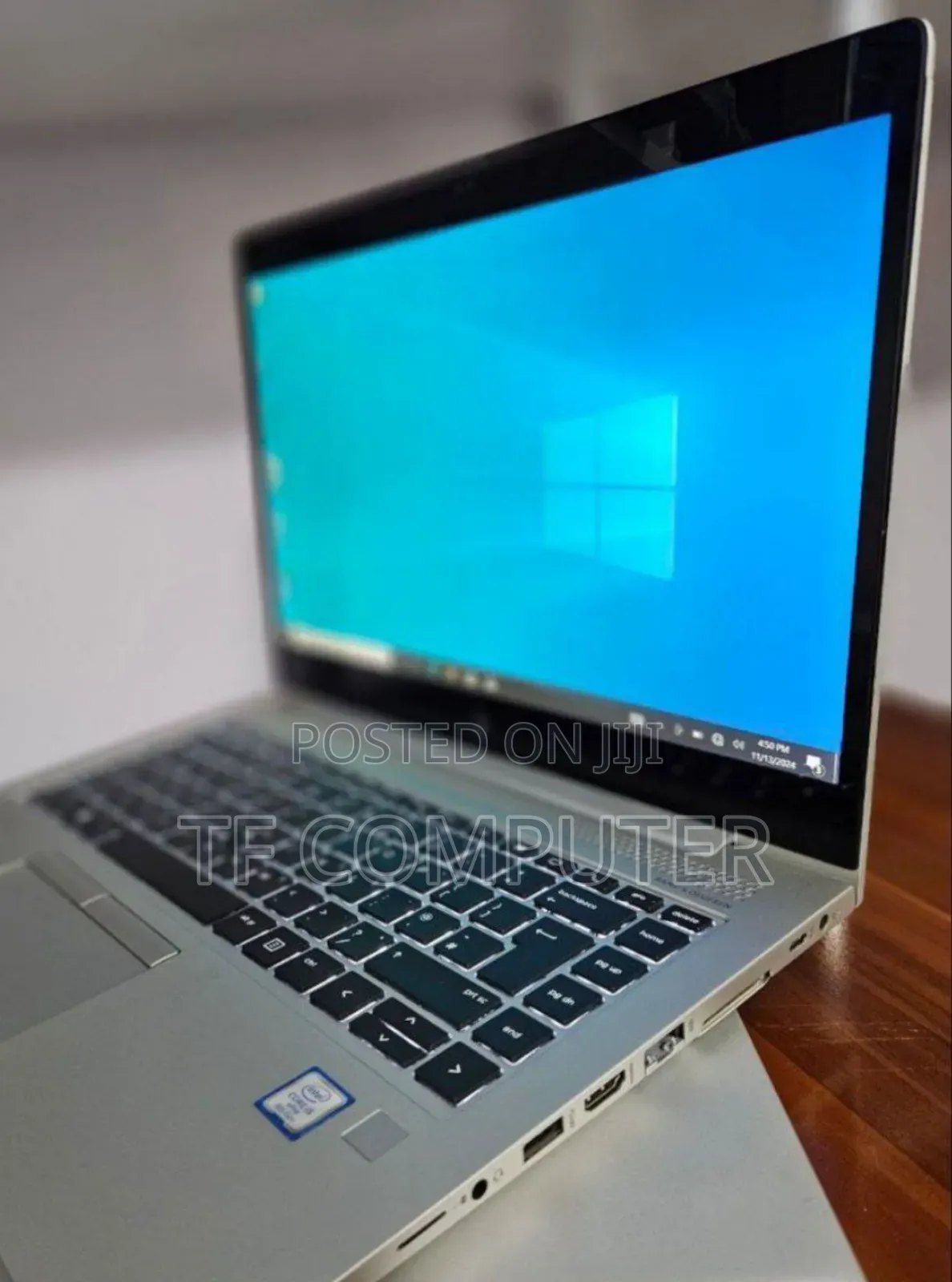 New Laptop HP EliteBook 840 G5 16GB Intel Core I5 SSD 256GB