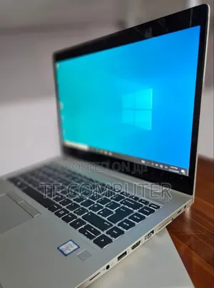 New Laptop HP EliteBook 840 G5 16GB Intel Core I5 SSD 256GB