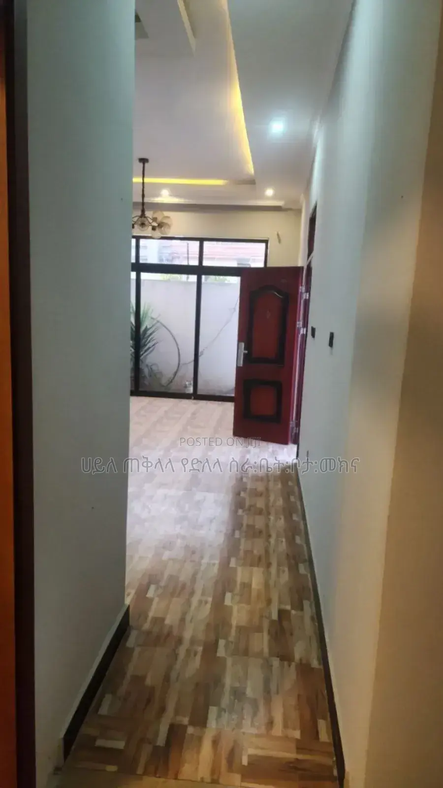 Furnished 4bdrm Villa in አያት አካባቢ, Yeka for sale