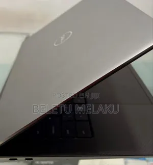 New Laptop Dell Precision 5550 16GB Intel Core I7 SSD 512GB