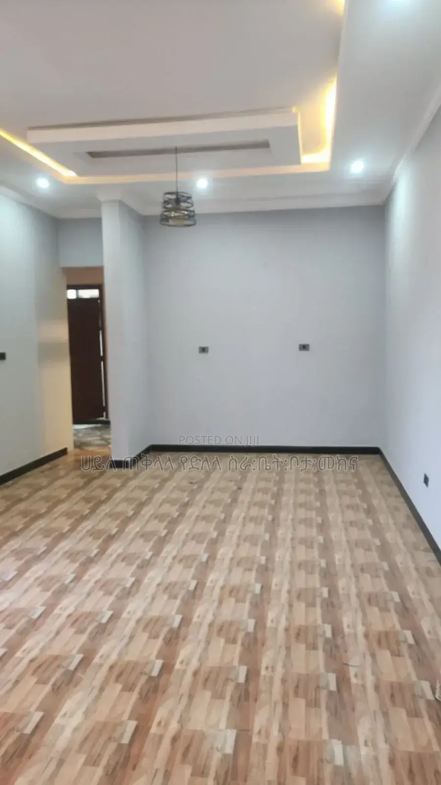 Furnished 4bdrm Villa in አያት አካባቢ, Yeka for sale