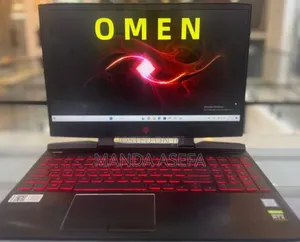 New Laptop HP Omen X 16GB Intel Core I7 SSD 512GB