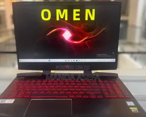 New Laptop HP Omen X 16GB Intel Core I7 SSD 512GB