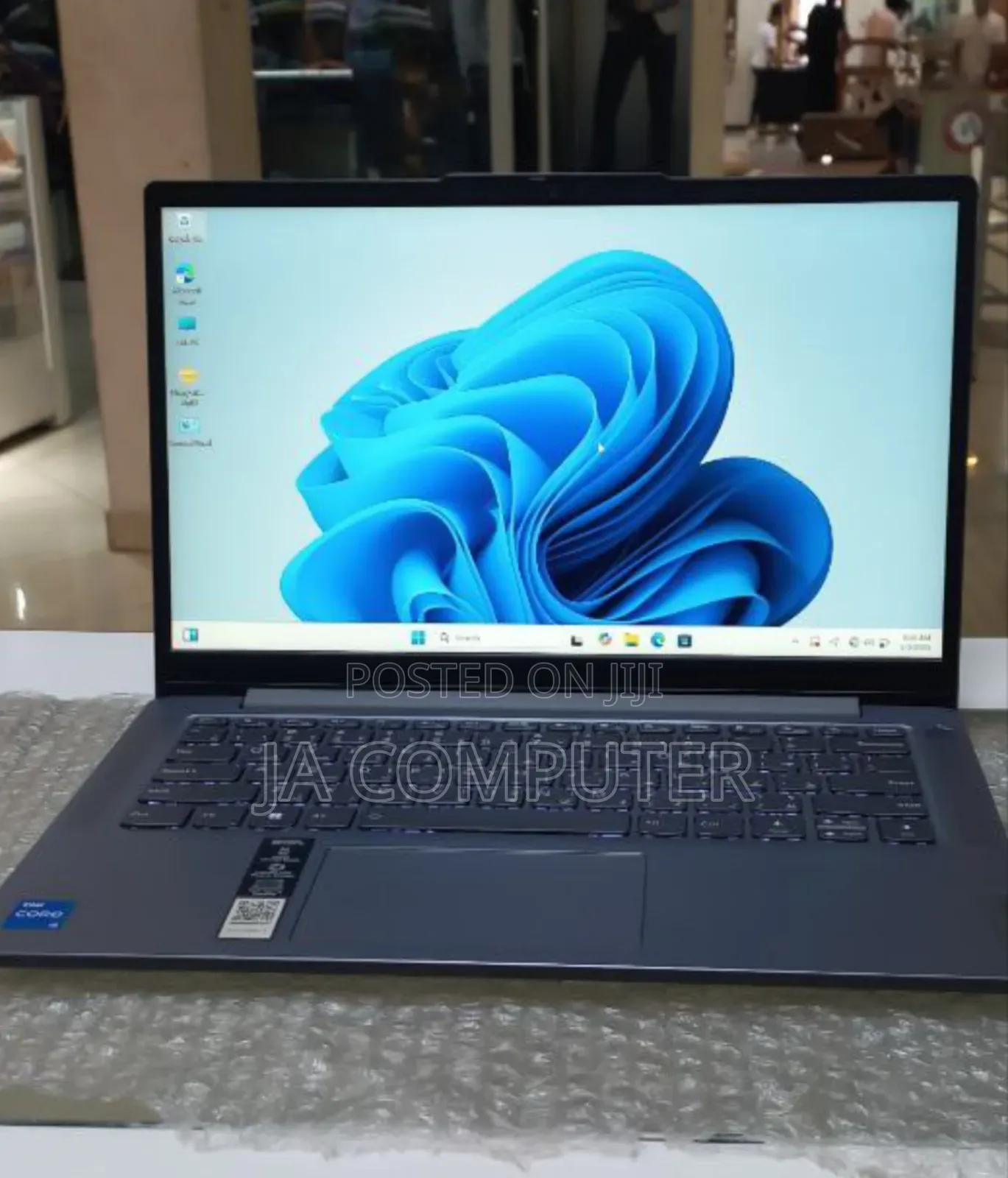 New Laptop Lenovo Ideapad 3 8GB Intel Core I5 SSD 512GB