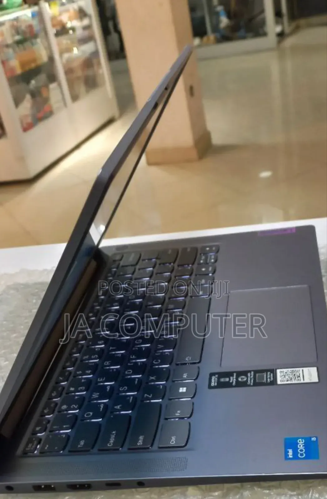 New Laptop Lenovo Ideapad 3 8GB Intel Core I5 SSD 512GB