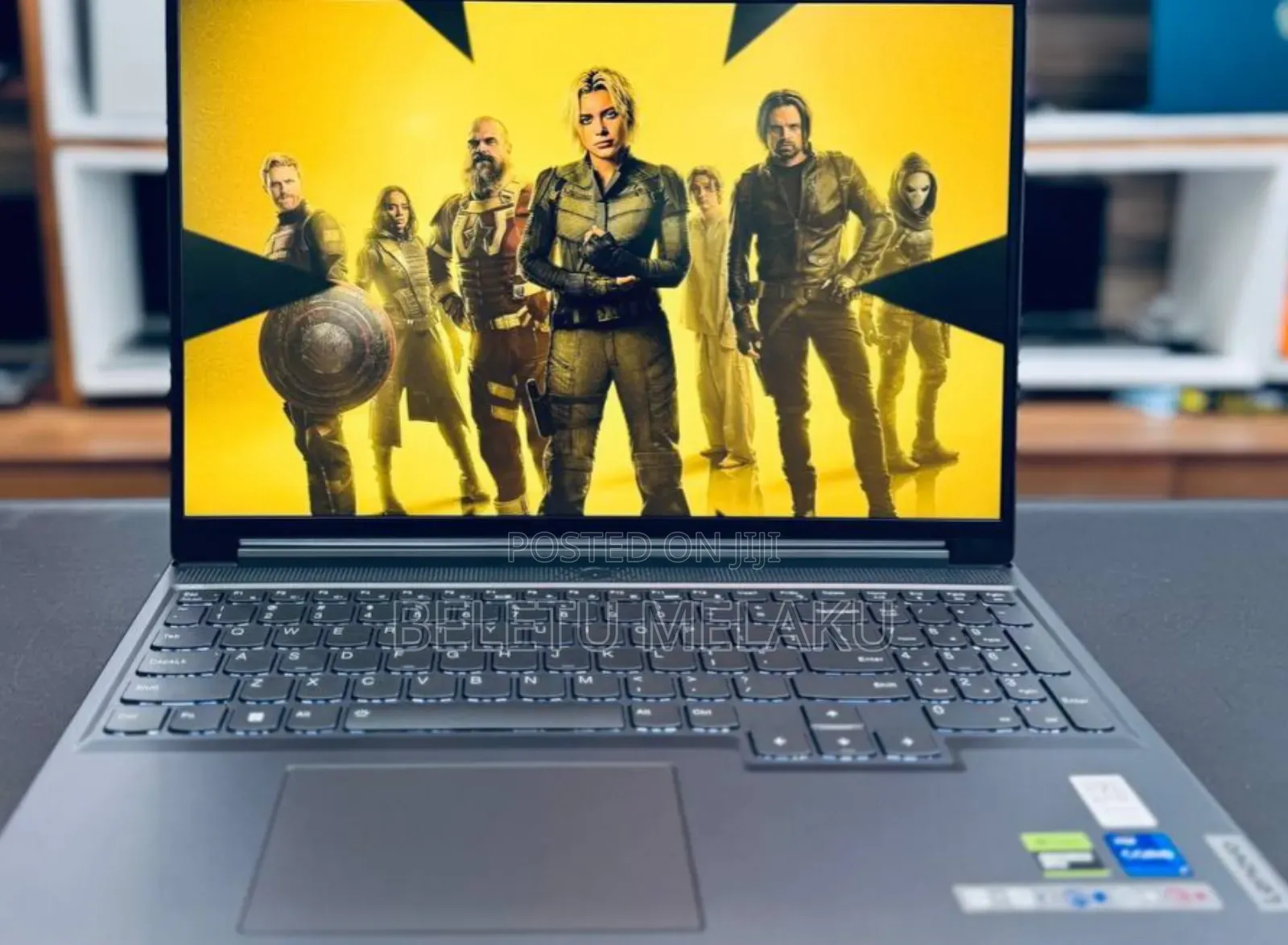 New Laptop Lenovo Y70 16GB Intel Core I7 SSD 1T