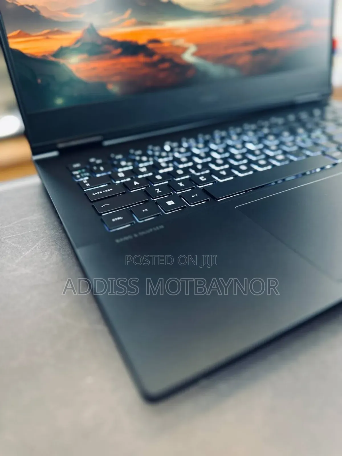 New Laptop HP Omen 16 16GB Intel Core I7 SSD 1T