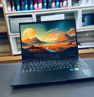 New Laptop HP Omen 16 16GB Intel Core I7 SSD 1T