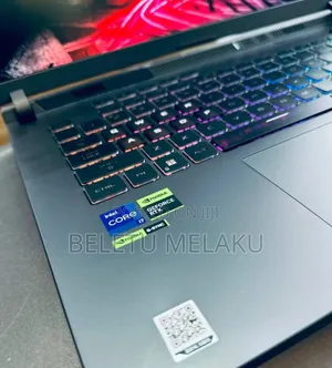 New Laptop Asus ROG Strix G16 G614 16GB Intel Core I9 SSD 1T