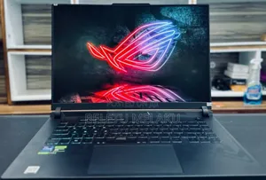 New Laptop Asus ROG Strix G16 G614 16GB Intel Core I9 SSD 1T
