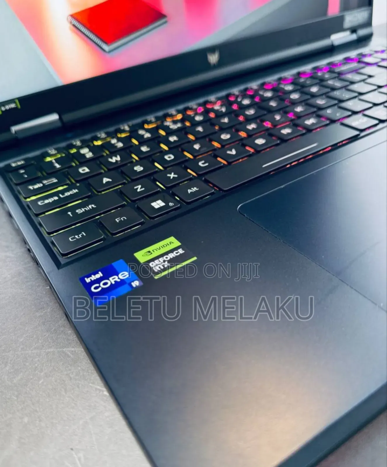 New Laptop Acer Predator Helios Neo 16 16GB Intel Core I9 SSD 1T