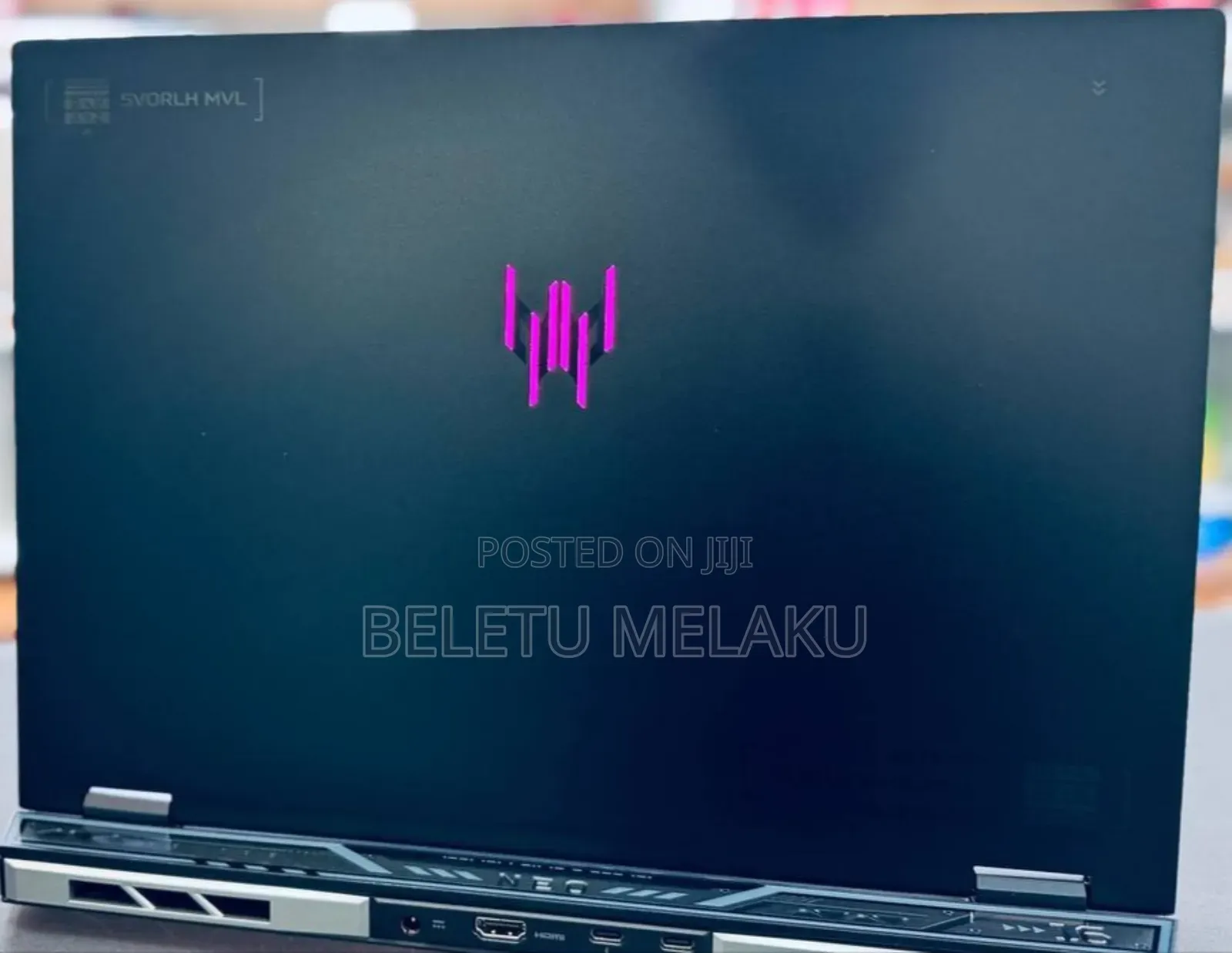 New Laptop Acer Predator Helios Neo 16 16GB Intel Core I9 SSD 1T