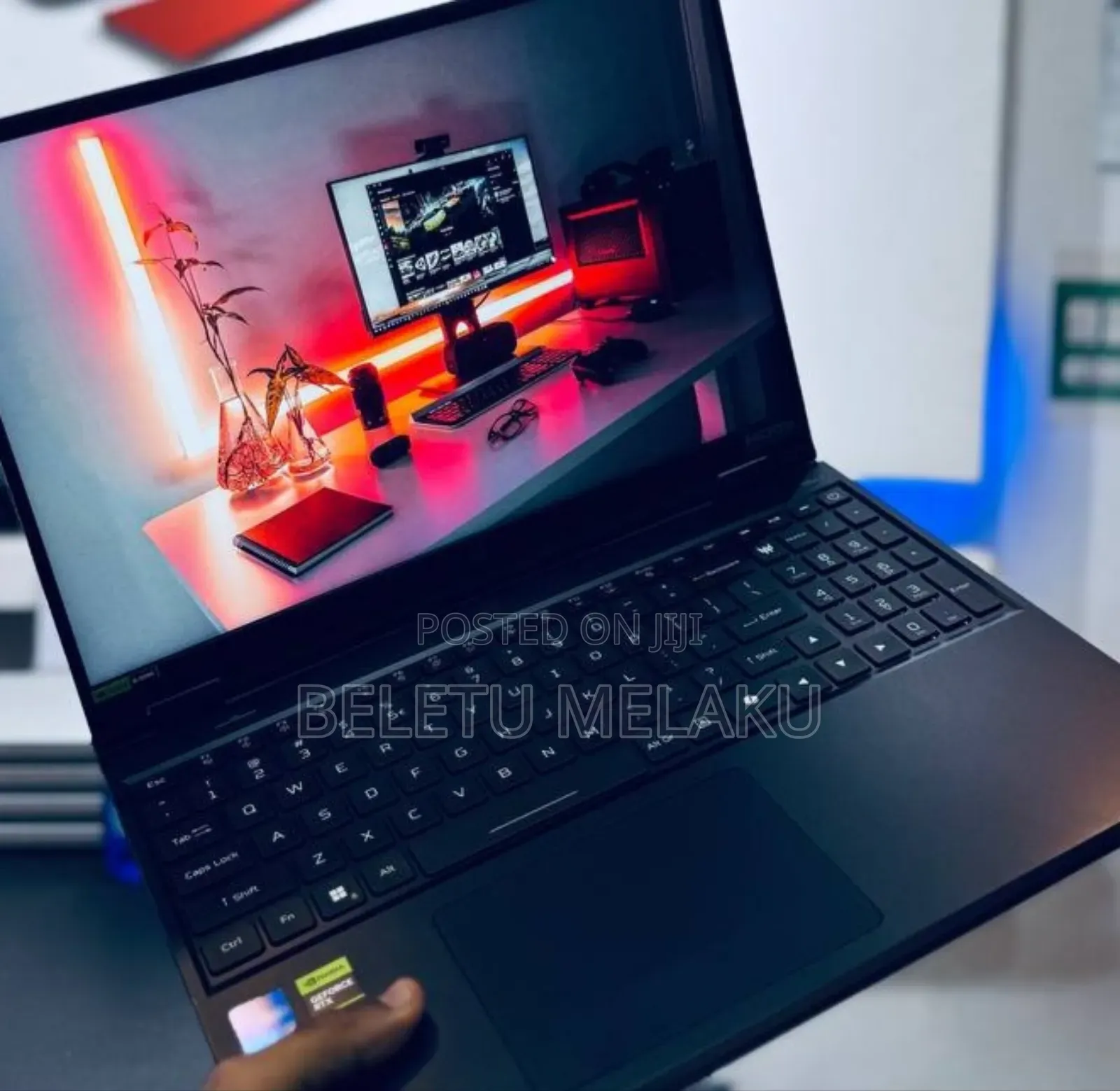 New Laptop Acer Predator Helios Neo 16 16GB Intel Core I9 SSD 1T