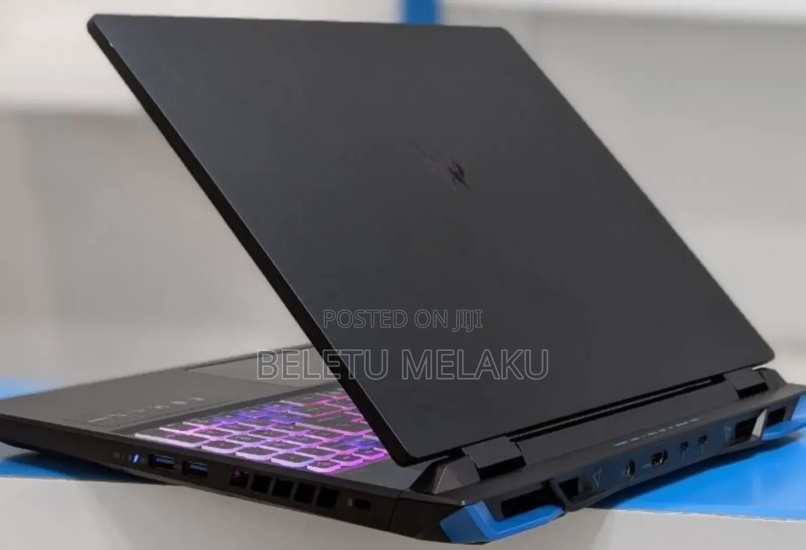 New Laptop Acer Predator Helios 300 16GB Intel Core I9 SSD 1T