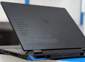 New Laptop Acer Predator Helios 300 16GB Intel Core I9 SSD 1T