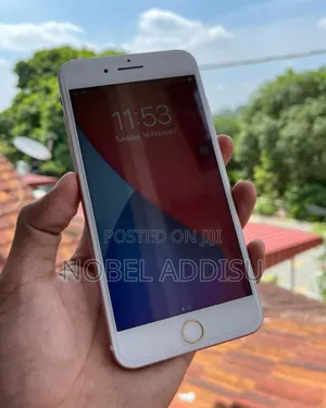 New Apple iPhone 7 Plus 32 GB Gold