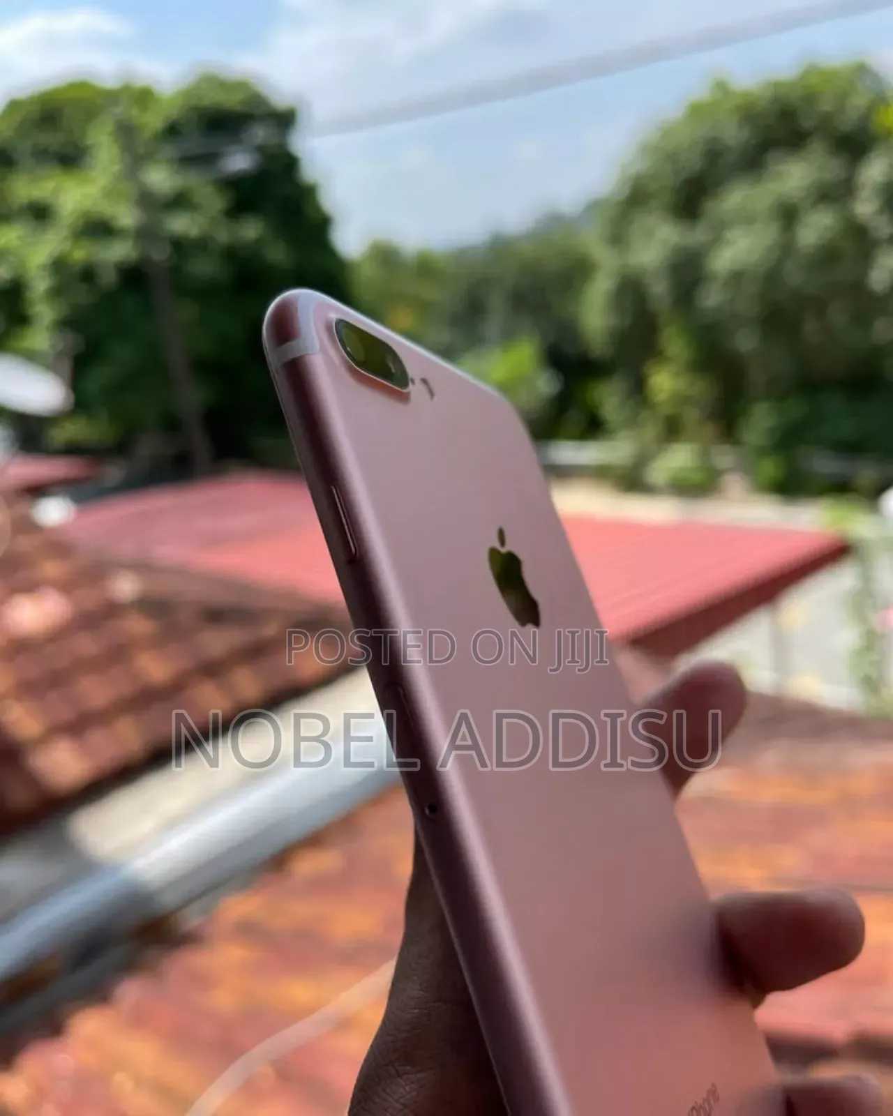 New Apple iPhone 7 Plus 32 GB Gold