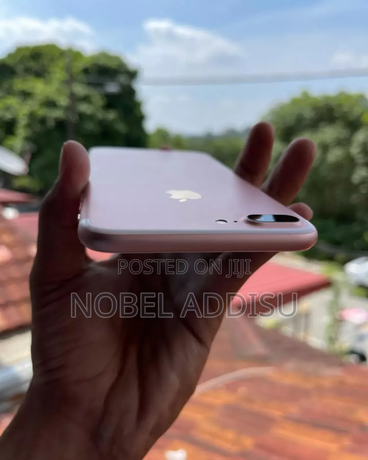 New Apple iPhone 7 Plus 32 GB Gold