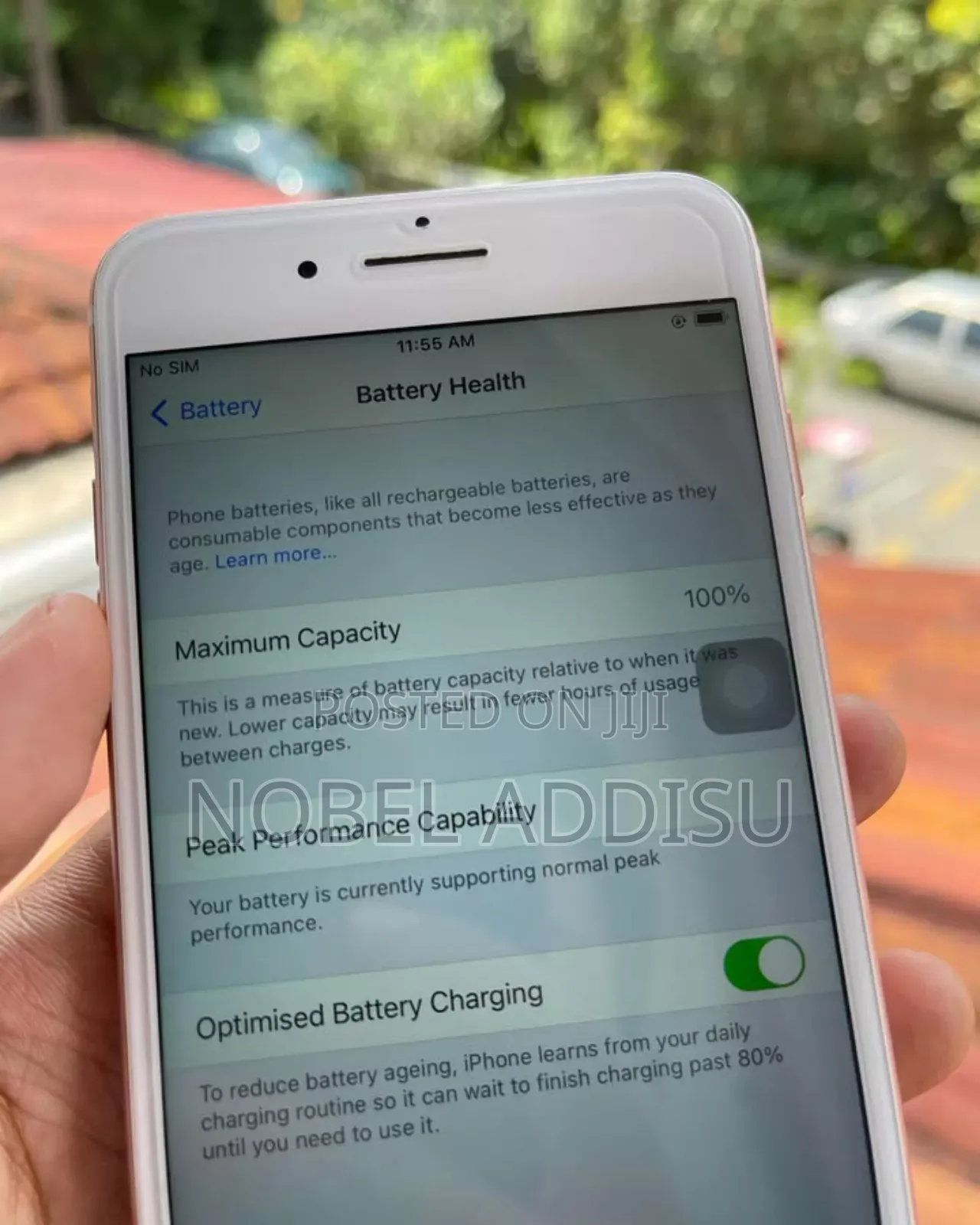 New Apple iPhone 7 Plus 32 GB Gold