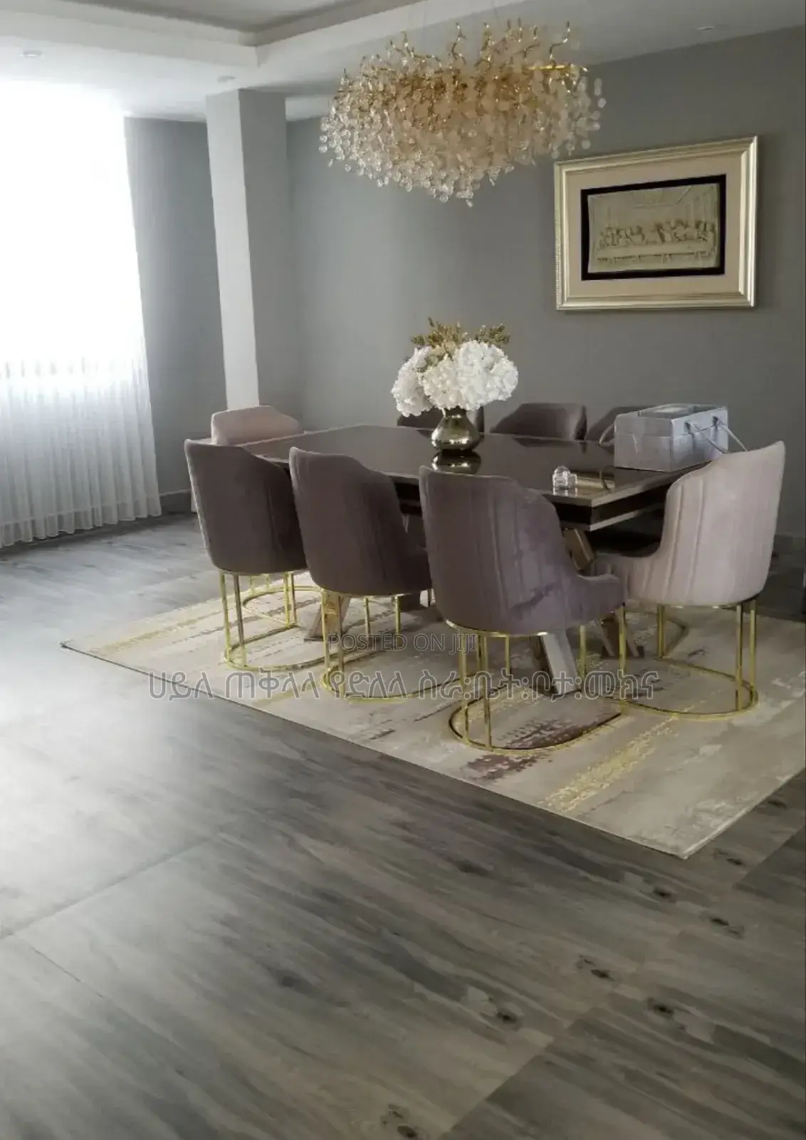 Furnished 10bdrm House in አያት አካባቢ ኮምፋውንድ ውስጥ, Yeka for sale