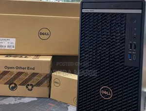 Photo - New Desktop Computer Dell OptiPlex 5060 8GB Intel Core I5 SSD 512GB
