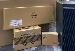 New Desktop Computer Dell OptiPlex 5060 8GB Intel Core I5 SSD 512GB