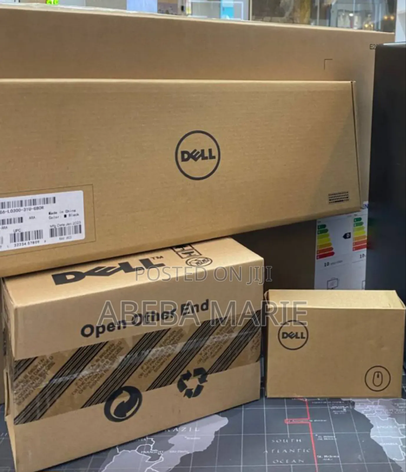 New Desktop Computer Dell OptiPlex 5060 8GB Intel Core I5 SSD 512GB