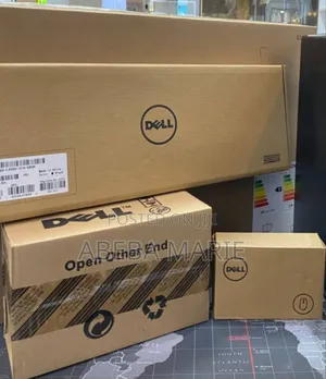 New Desktop Computer Dell OptiPlex 5060 8GB Intel Core I5 SSD 512GB