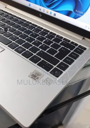 New Laptop HP EliteBook 840 G7 16GB Intel Core I5 SSD 512GB