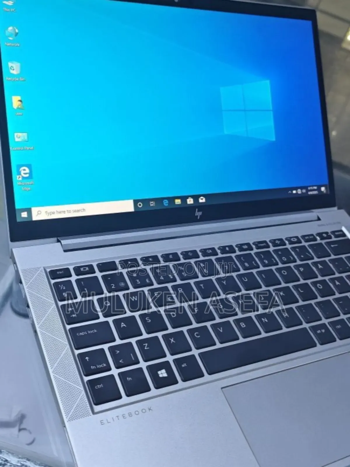 New Laptop HP EliteBook 840 G7 16GB Intel Core I5 SSD 512GB