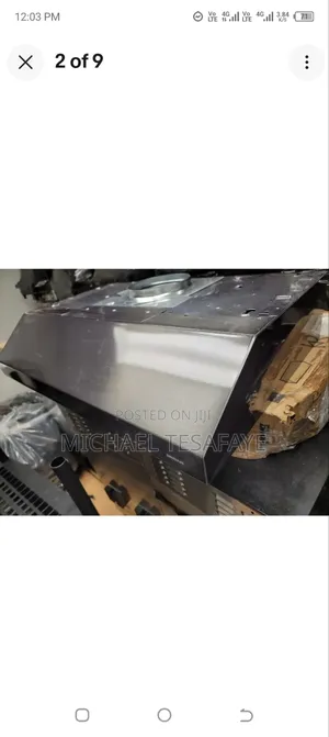 60*60 Stainless Steel Cooker Hood የኪቺን ሽታ መሰብሰቢያ ይዘዙን