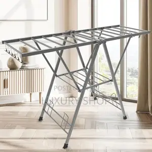 Aluminium Alloy Folding Cloth Drying Rack