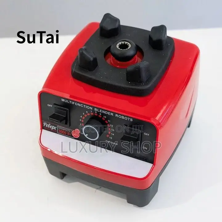 Sutai Comercial Juicer