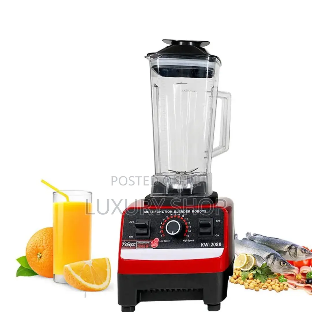 Sutai Comercial Juicer