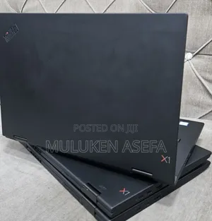 Photo - New Laptop Lenovo ThinkPad X1 8GB Intel Core I7 SSD 4T