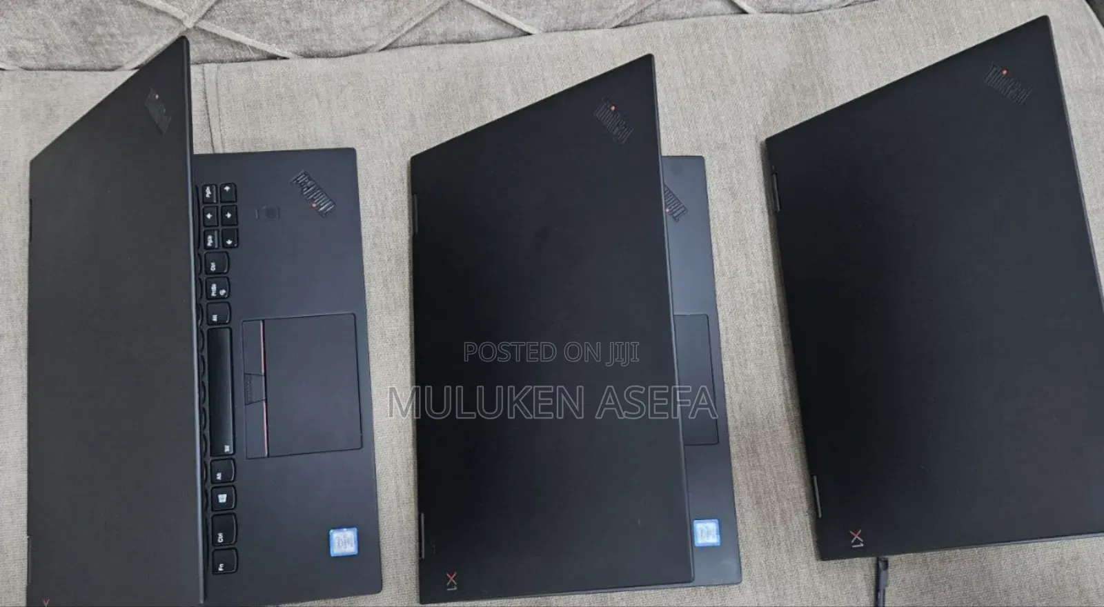 New Laptop Lenovo ThinkPad X1 8GB Intel Core I7 SSD 4T