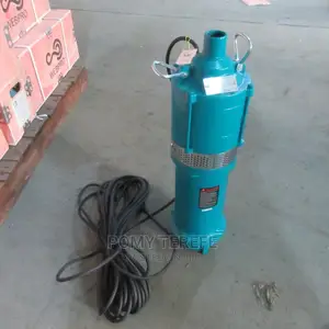 Photo - Submersible Water Pumps Webpro