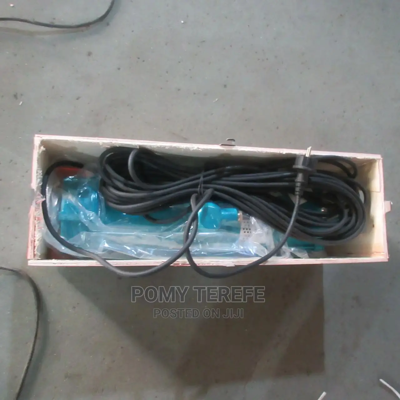 Submersible Water Pumps Webpro