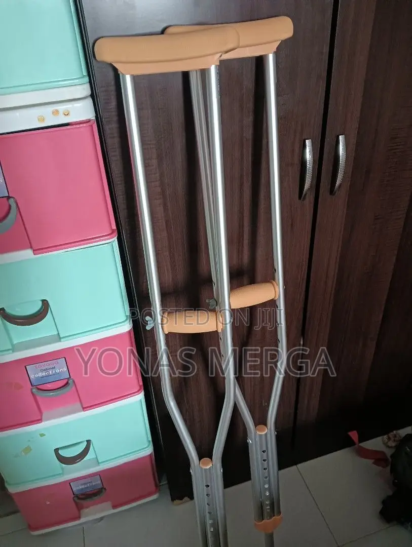 2pices Adjustable Crutches፺乳for Adults,Teenagers፵畯kranch