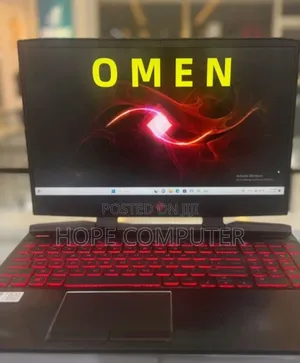 Photo - New Laptop HP Omen X 16GB Intel Core I7 SSD 512GB