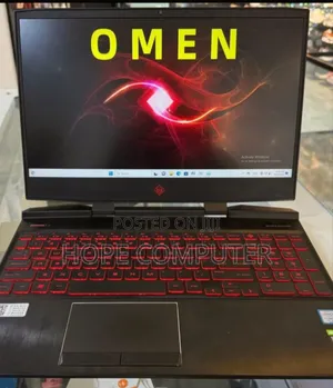 New Laptop HP Omen X 16GB Intel Core I7 SSD 512GB