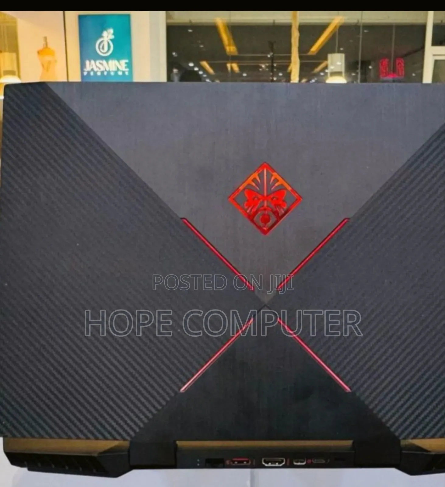 New Laptop HP Omen X 16GB Intel Core I7 SSD 512GB