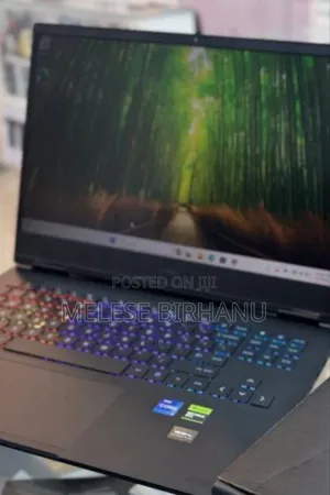 New Laptop HP Omen 16 16GB Intel Core I7 SSD 1T