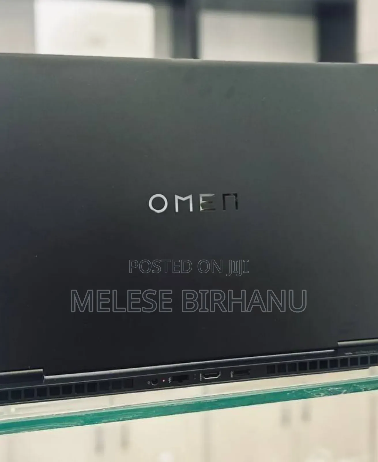New Laptop HP Omen 16 16GB Intel Core I7 SSD 1T