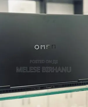 New Laptop HP Omen 16 16GB Intel Core I7 SSD 1T