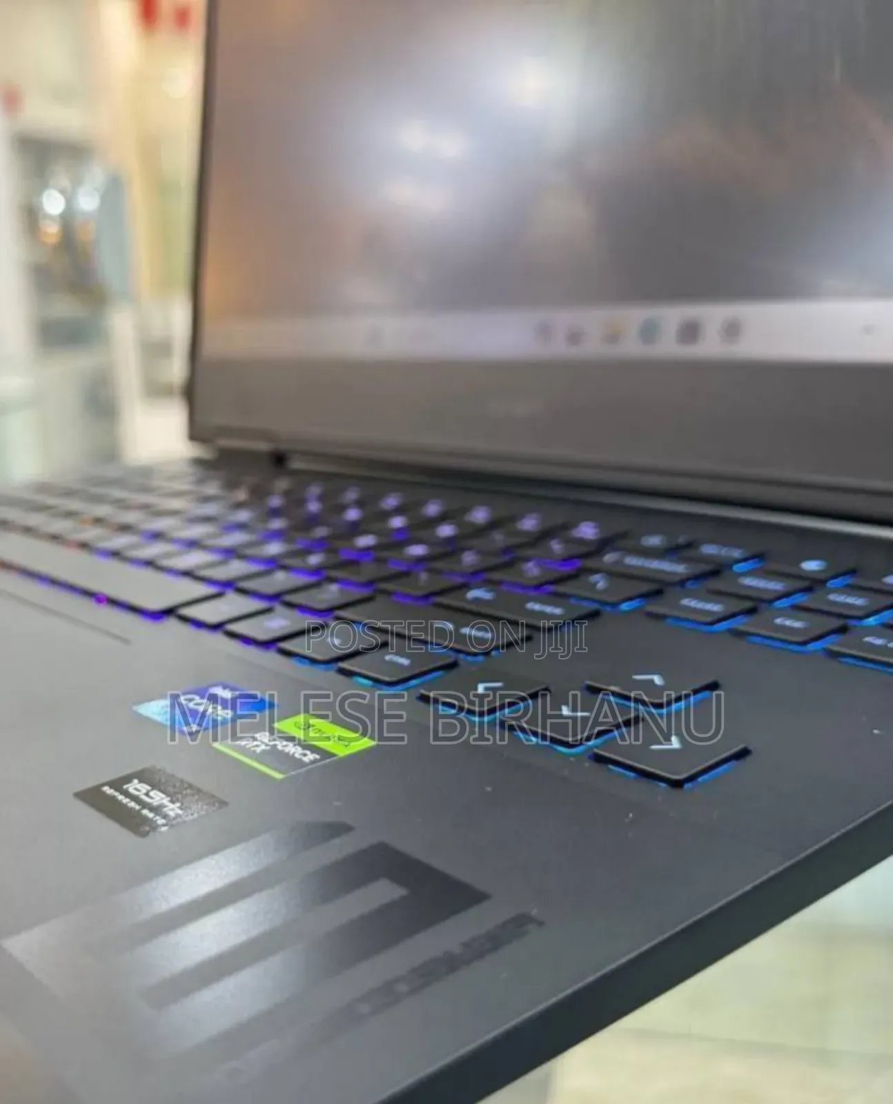 New Laptop HP Omen 16 16GB Intel Core I7 SSD 1T