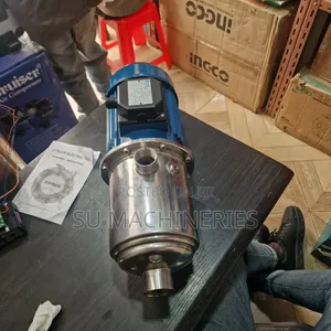 Photo - Pentax Water Pump