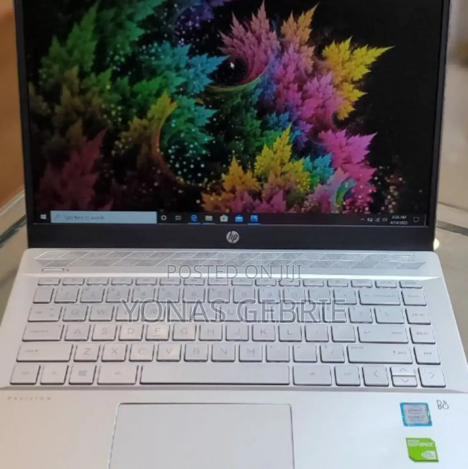 New Laptop HP Pavilion 14 16GB Intel Core I7 SSD 512GB