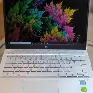 New Laptop HP Pavilion 14 16GB Intel Core I7 SSD 512GB