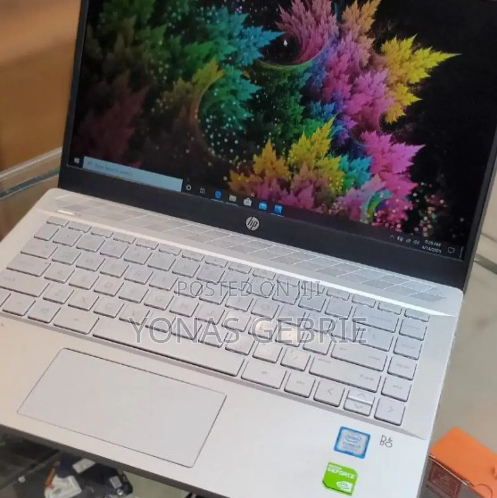 New Laptop HP Pavilion 14 16GB Intel Core I7 SSD 512GB